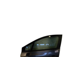 Porte avant gauche RENAULT CLIO 4 Photo n°3