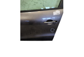 Porte avant gauche RENAULT CLIO 4 Photo n°6