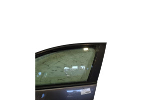 Porte avant gauche RENAULT CLIO 4 Photo n°7