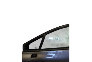Porte avant gauche RENAULT CLIO 4 Photo n°8