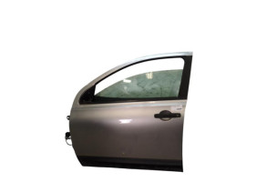Porte avant gauche NISSAN QASHQAI 1 Photo n°4