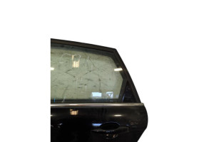 Porte arriere gauche CITROEN C4 2 Photo n°4 Porte arriere gauche CITROEN C4 2 Photo n°4