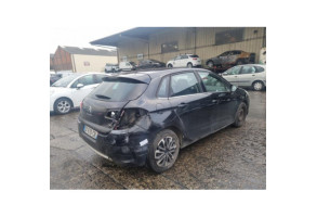 Porte arriere gauche CITROEN C4 2 Photo n°12 Porte arriere gauche CITROEN C4 2 Photo n°12