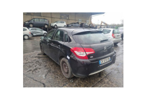 Porte arriere gauche CITROEN C4 2 Photo n°14 Porte arriere gauche CITROEN C4 2 Photo n°14