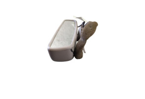 Retroviseur interieur MERCEDES CLASSE C 204 Photo n°3