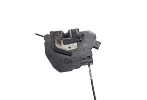 Serrure arriere droit RENAULT CAPTUR 1 Photo n°5