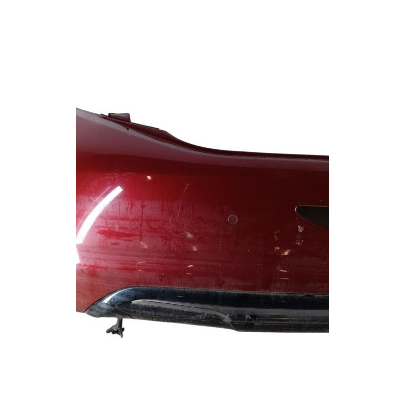Pare choc arriere PEUGEOT 208 1 Photo n°1