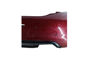 Pare choc arriere PEUGEOT 208 1 Photo n°11