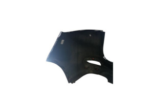 Pare choc arriere OPEL ZAFIRA TOURER C Photo n°8