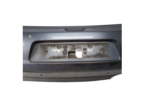Pare choc arriere CITROEN C3 2 Photo n°4