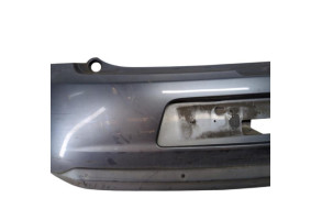 Pare choc arriere CITROEN C3 2 Photo n°5