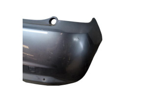 Pare choc arriere CITROEN C3 2 Photo n°10