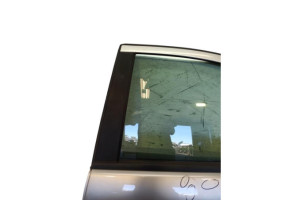 Porte arriere gauche MERCEDES CLASSE C 203 Photo n°4