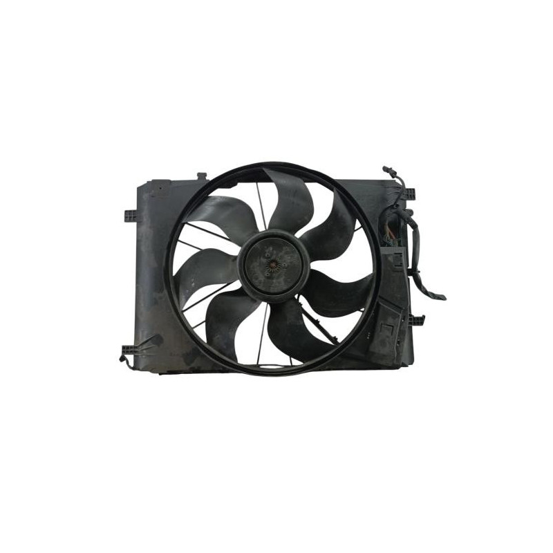 Moto ventilateur radiateur MERCEDES CLASSE C 204 Photo n°1