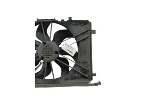 Moto ventilateur radiateur MERCEDES CLASSE C 204 Photo n°2