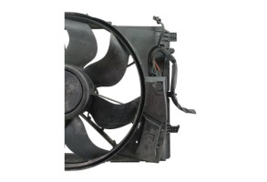Moto ventilateur radiateur MERCEDES CLASSE C 204 Photo n°4