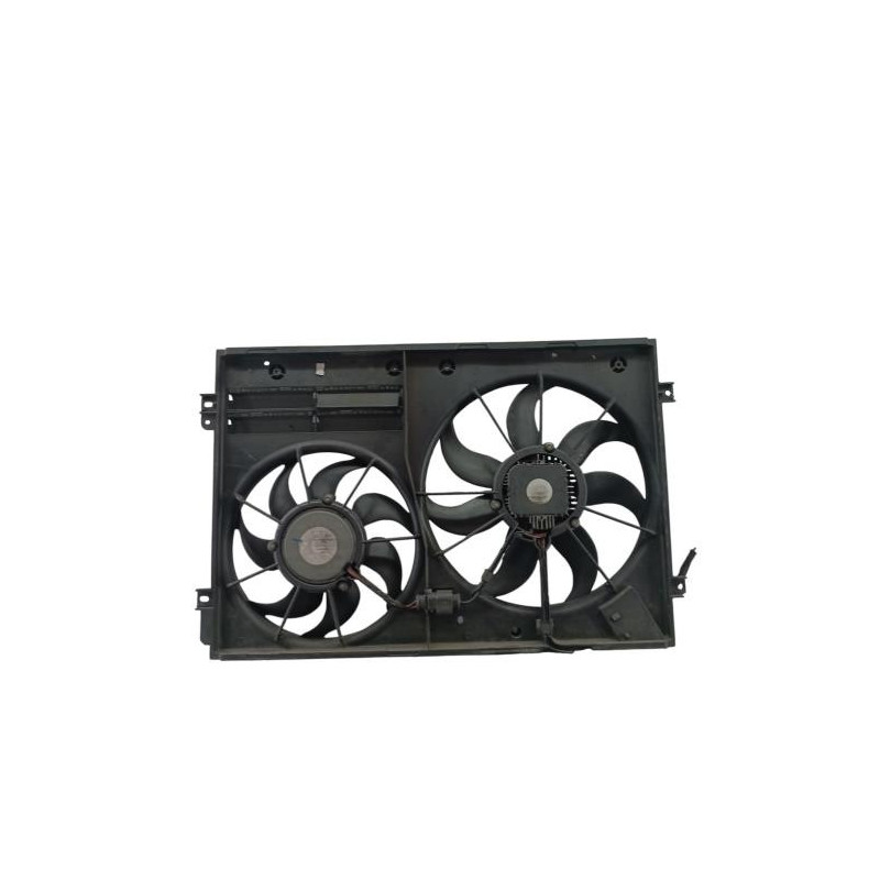 Moto ventilateur radiateur VOLKSWAGEN PASSAT 6 Photo n°1