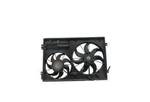 Moto ventilateur radiateur VOLKSWAGEN PASSAT 6 Photo n°1
