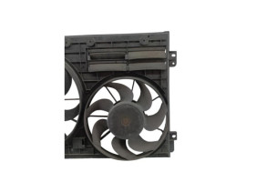 Moto ventilateur radiateur VOLKSWAGEN PASSAT 6 Photo n°3
