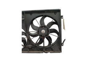 Moto ventilateur radiateur VOLKSWAGEN PASSAT 6 Photo n°4