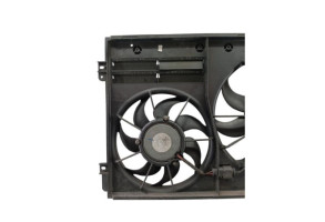 Moto ventilateur radiateur VOLKSWAGEN PASSAT 6 Photo n°5