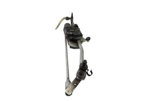 Moteur essuie glace avant VOLKSWAGEN PASSAT 6 Photo n°2
