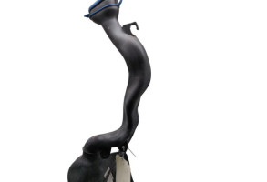 Vase de lave glace MERCEDES CLASSE B 246 Photo n°3