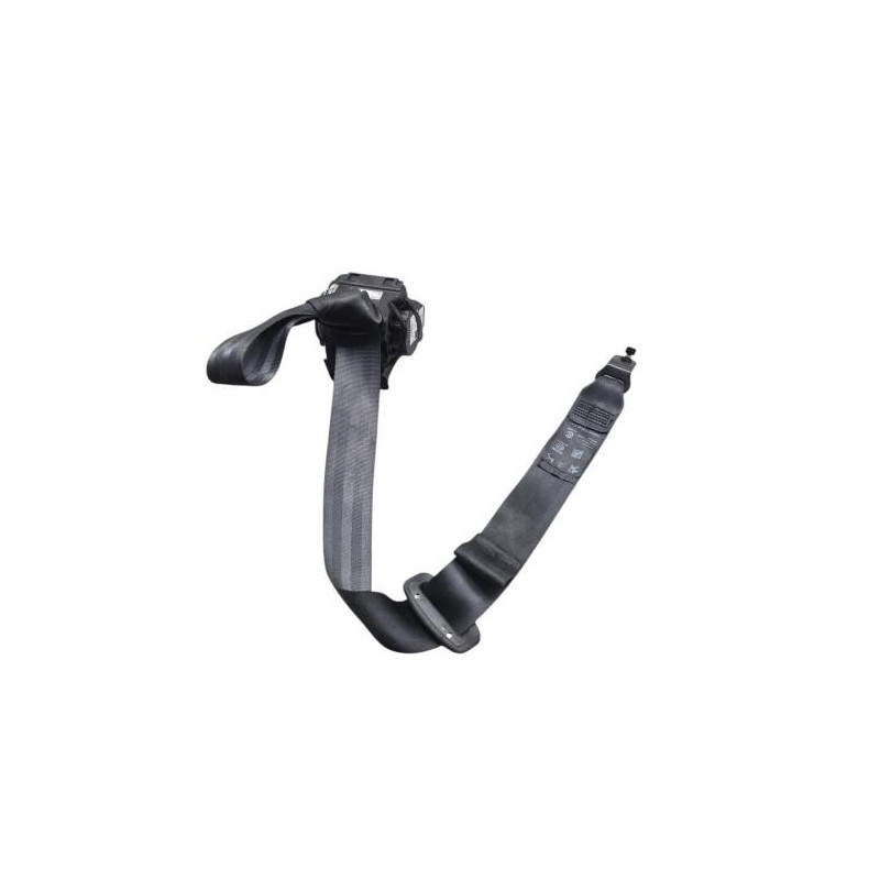 Ceinture arriere gauche DS DS7 CROSSBACK Photo n°1