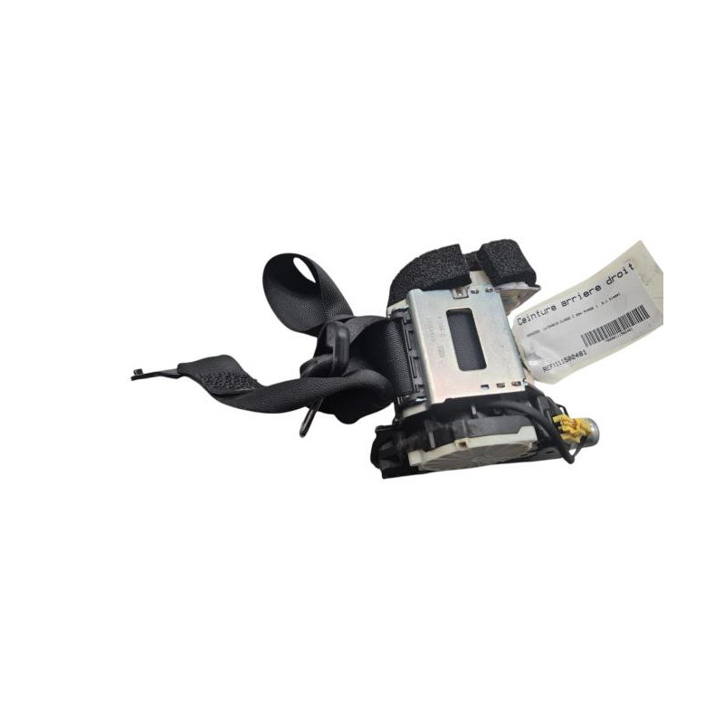 Ceinture arriere droit MERCEDES CLASSE C 204 Photo n°1