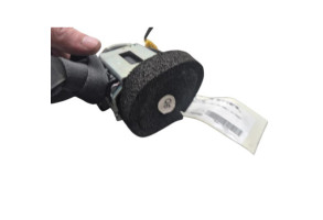 Ceinture arriere gauche MERCEDES CLASSE C 204 Photo n°3