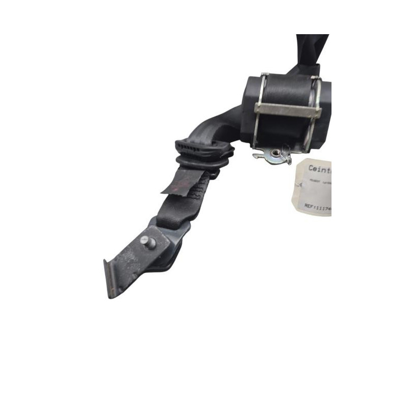 Ceinture arriere droit PEUGEOT 308 1 SW Photo n°1