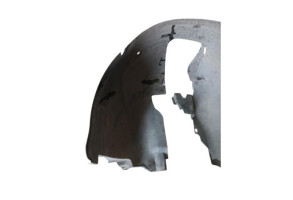 Pare boue avant gauche PEUGEOT 308 1 SW Photo n°5