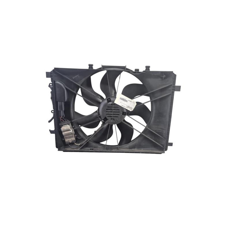 Moto ventilateur radiateur MERCEDES CLASSE C 204 Photo n°1