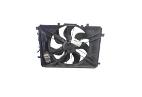 Moto ventilateur radiateur MERCEDES CLASSE C 204 Photo n°1