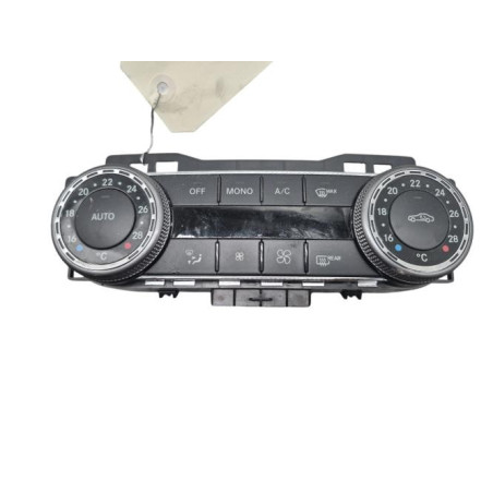 Commande chauffage MERCEDES CLASSE C 204