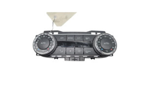 Commande chauffage MERCEDES CLASSE C 204 Photo n°1