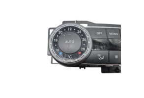 Commande chauffage MERCEDES CLASSE C 204 Photo n°2