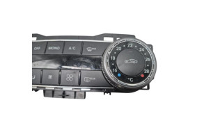 Commande chauffage MERCEDES CLASSE C 204 Photo n°3