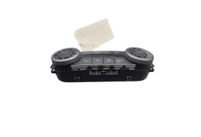 Commande chauffage MERCEDES CLASSE C 204 Photo n°4