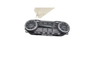 Commande chauffage MERCEDES CLASSE C 204 Photo n°5