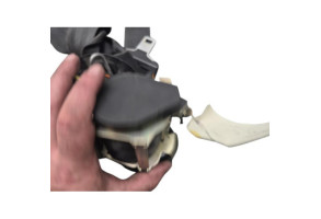 Ceinture avant gauche PEUGEOT 308 1 SW Photo n°5