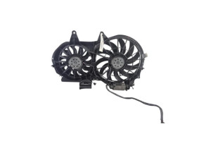 Moto ventilateur radiateur AUDI A4 2 Photo n°1
