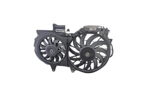 Moto ventilateur radiateur AUDI A4 2 Photo n°2