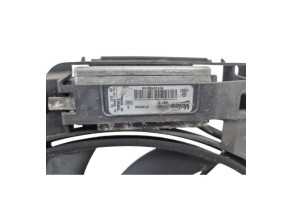 Moto ventilateur radiateur AUDI A4 2 Photo n°4