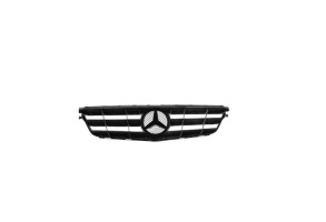 Calandre MERCEDES CLASSE C 204 Photo n°3