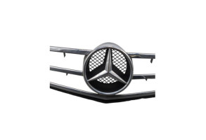 Calandre MERCEDES CLASSE C 204 Photo n°5