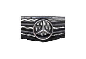 Calandre MERCEDES CLASSE C 204 Photo n°1