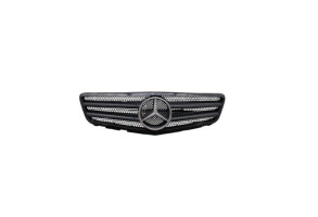 Calandre MERCEDES CLASSE C 204 Photo n°3