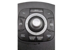 Commande GPS RENAULT SCENIC 3 Photo n°1