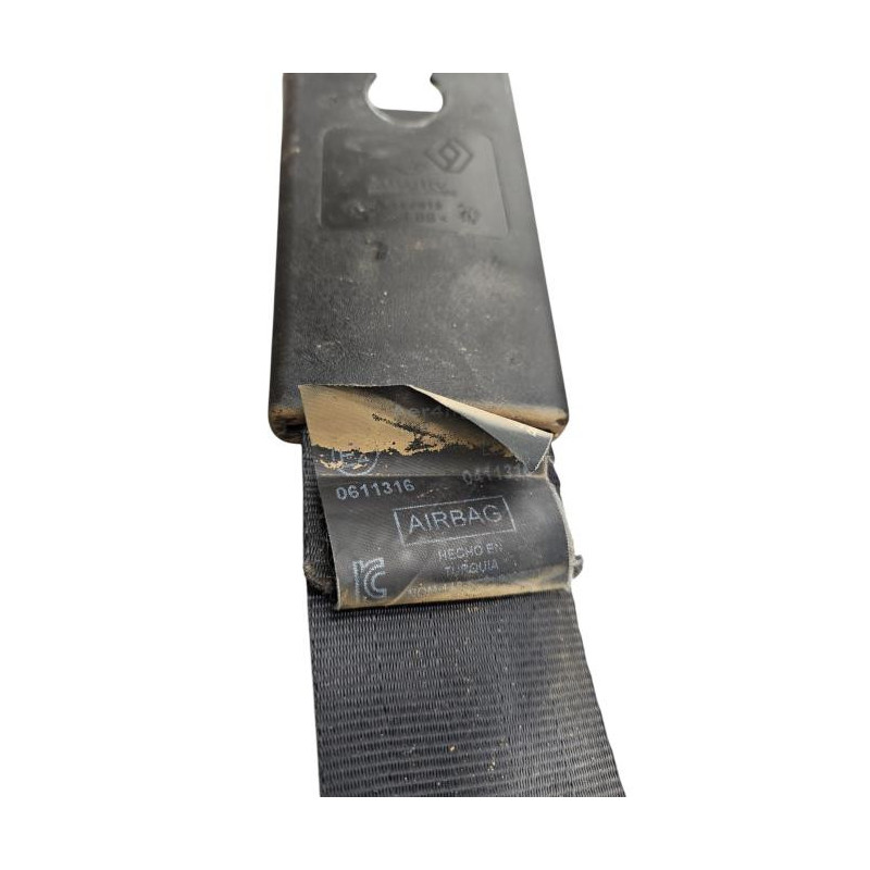 Ceinture avant droit RENAULT ZOE 2 Photo n°1